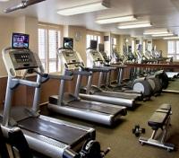 Marriott Courtyard Tremont - Fitness Center